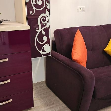 Luxury Aparthotel Promenada In Building Stefan Prima Linie La Mare Năvodari Buitenkant foto
